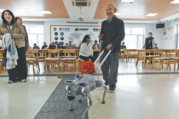 The Tech Trojan Horse: Why 'Elderly Care' is the Ultimate Cover for Massive Data Harvesting