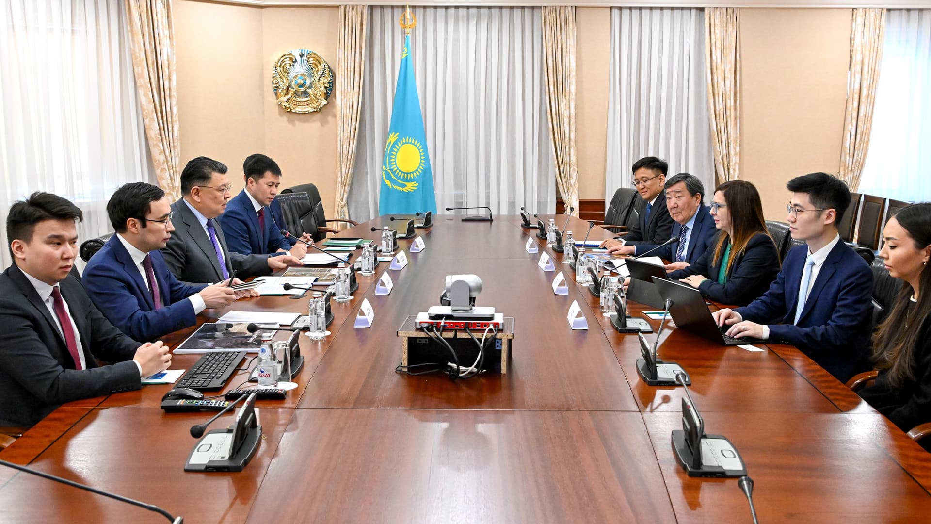 Dubai's Architects Are Building a Ghost City: The Real Reason for Alatau City's Tech Hub Hype