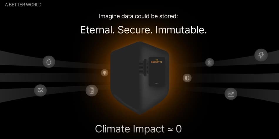 The Hidden Cost of 'Forever Storage': Why Ewigbyte's Optical Archive Is Data Center's Worst Nightmare