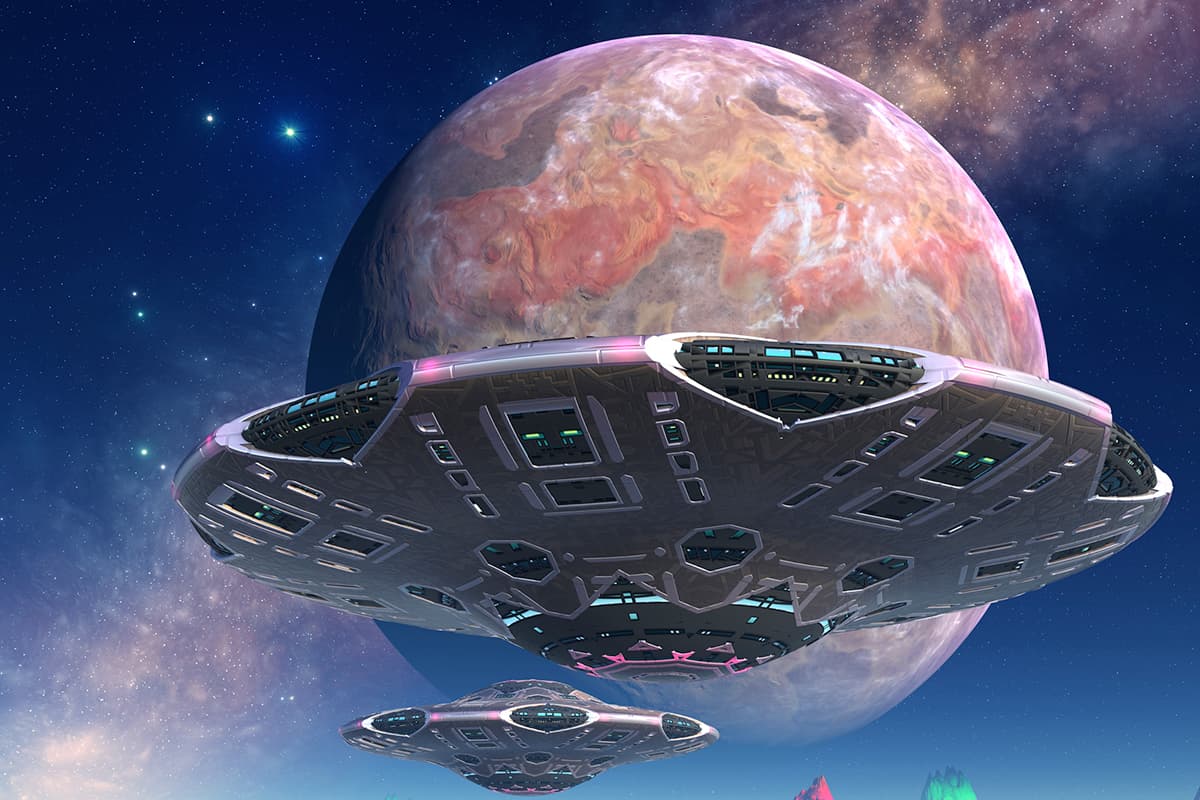 The Alien 'Technosignature' Trap: Why Searching for ET Tech Might Be Our Downfall