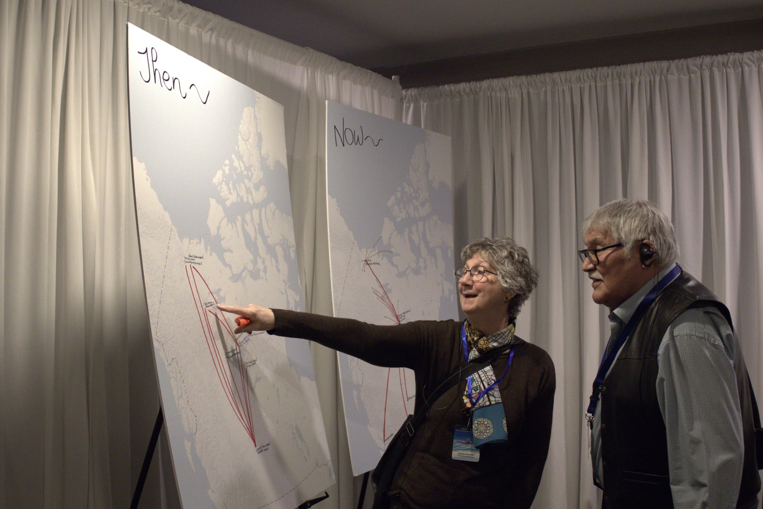 The Yellowknife Art Show Exposing the Brutal Truth About Canada's Broken Healthcare System