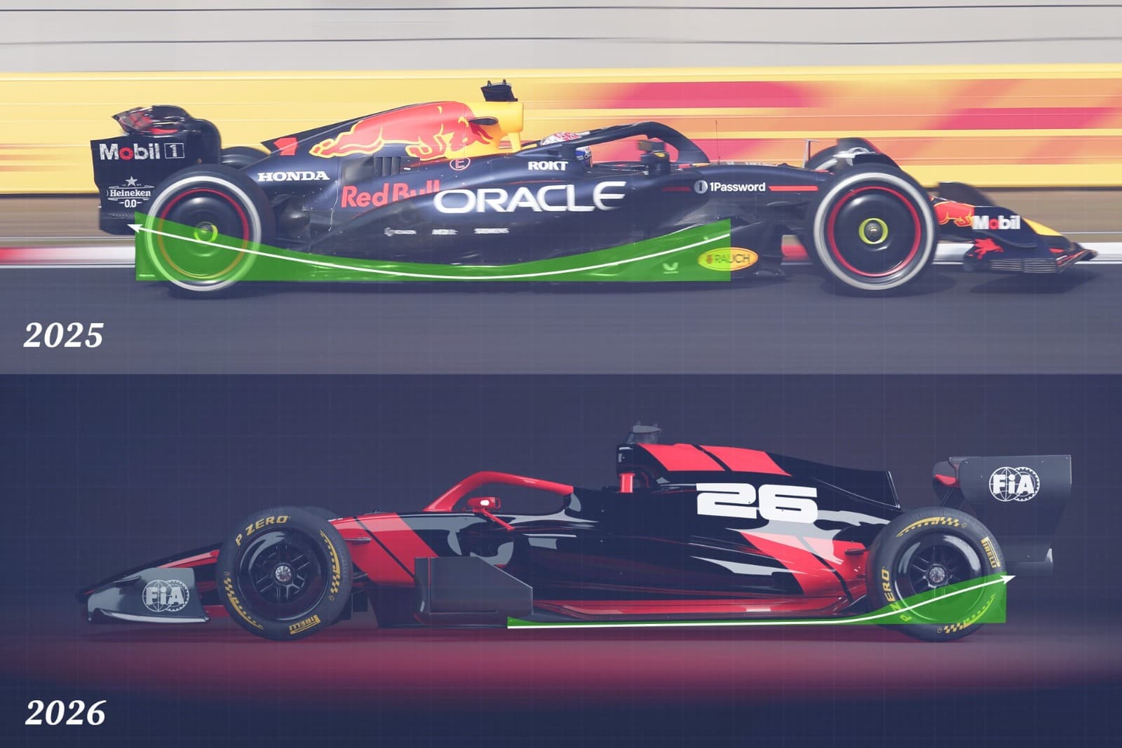 The Silent War: Why F1's 2026 Tech Overhaul Is A Hidden Gift to Mercedes and A Death Sentence for Ferrari - Image 2