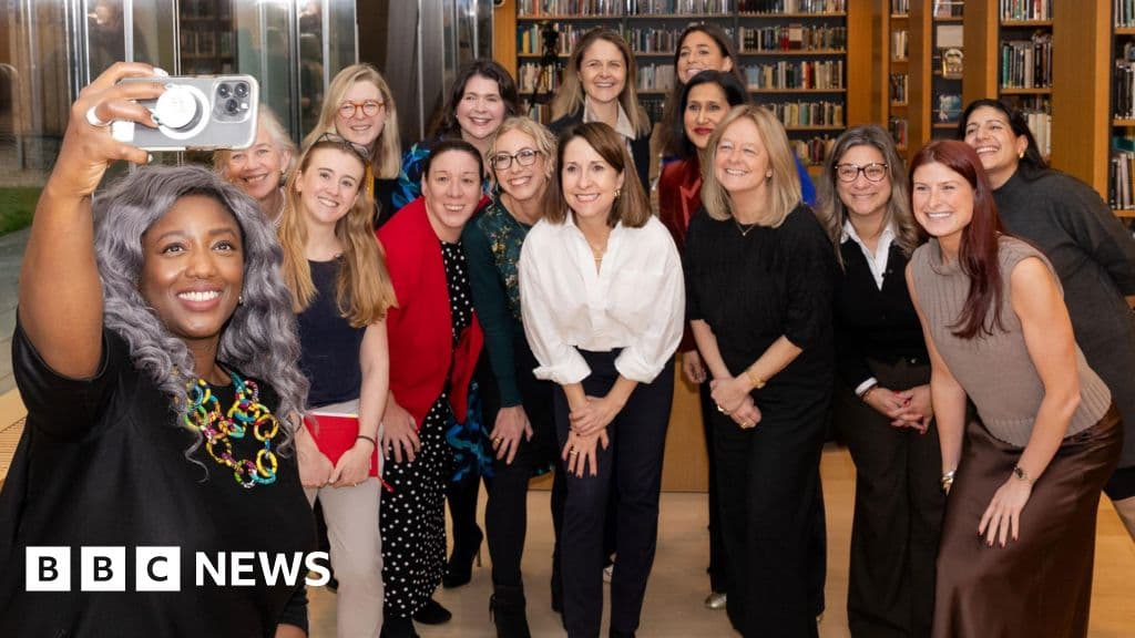 The UK's 'Women in Tech' Taskforce: A PR Ploy or Real Power Shift? The Unspoken Truth