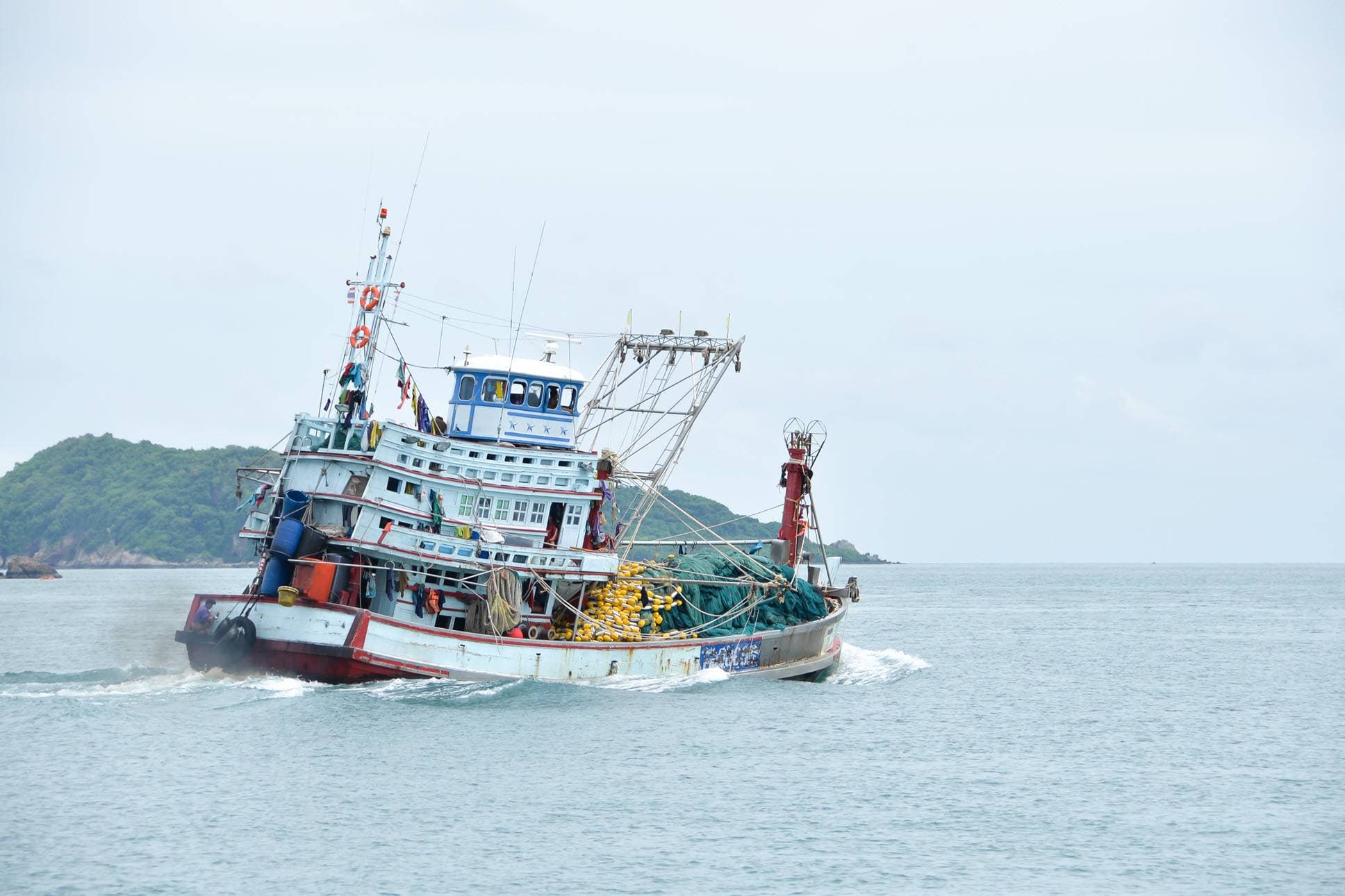 The Silent War: Why US 'Fisheries Tech' at APEC is Actually a Trojan Horse for Maritime Dominance