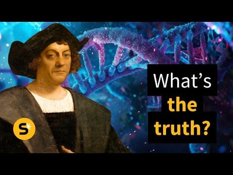 Columbus's DNA Scandal: The Hidden Lineage That Rewrites the Age of Exploration - Image 2