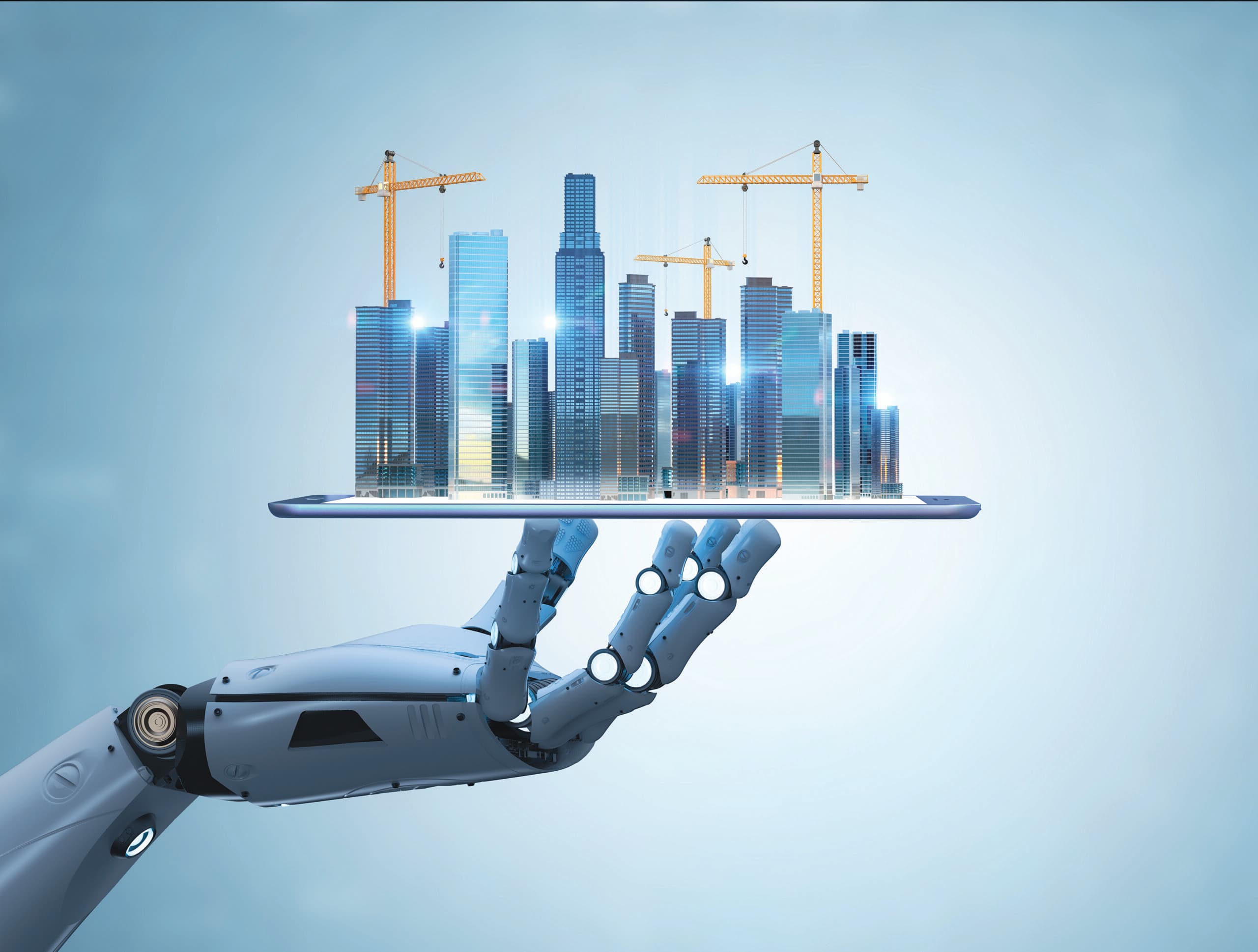 The AEC Tech Illusion: Why Your BIM Model Won't Save You From the Coming Labor Collapse