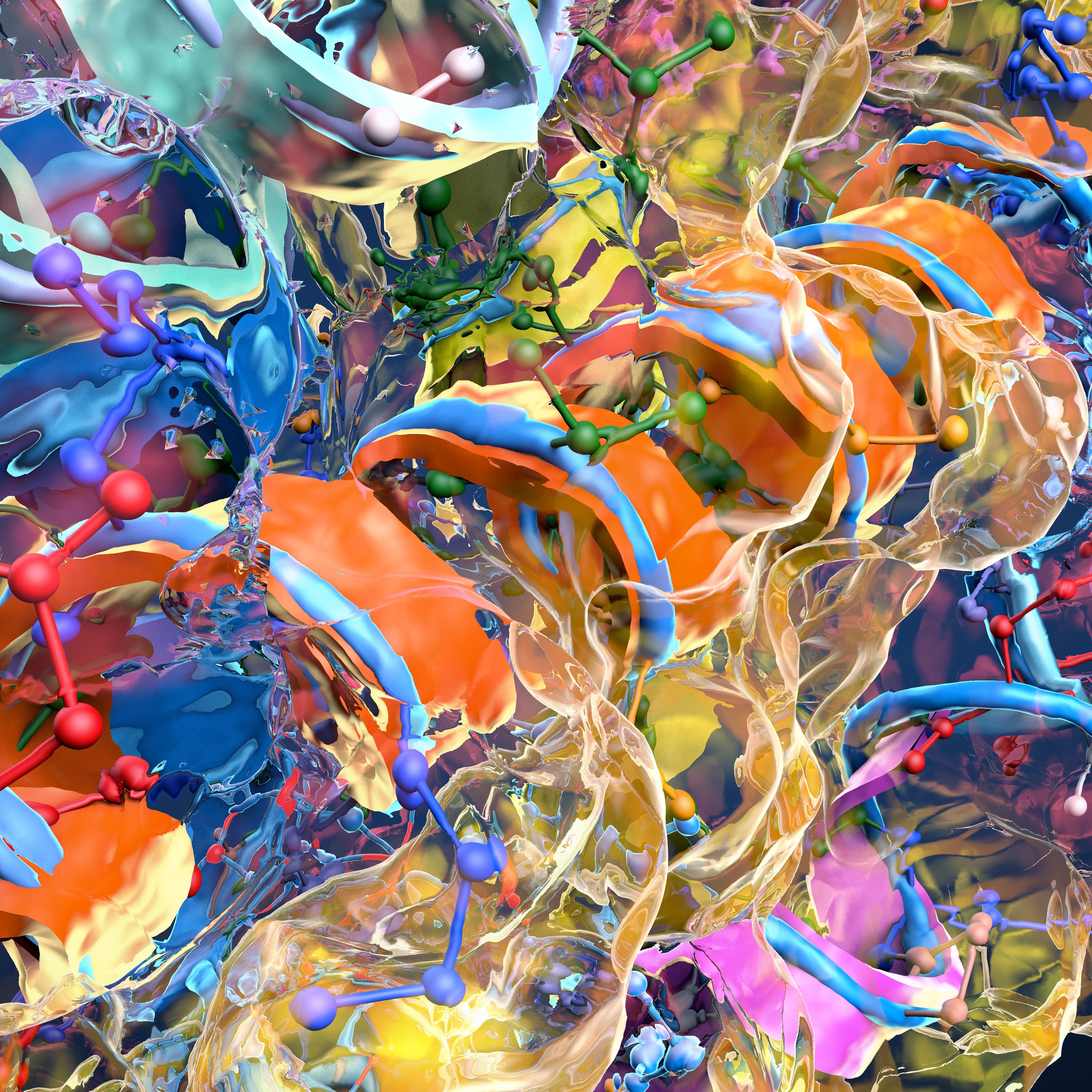 The AlphaFold Lie: Why AI Protein Folding Is Hiding the Real Scientific Power Grab - Image 2