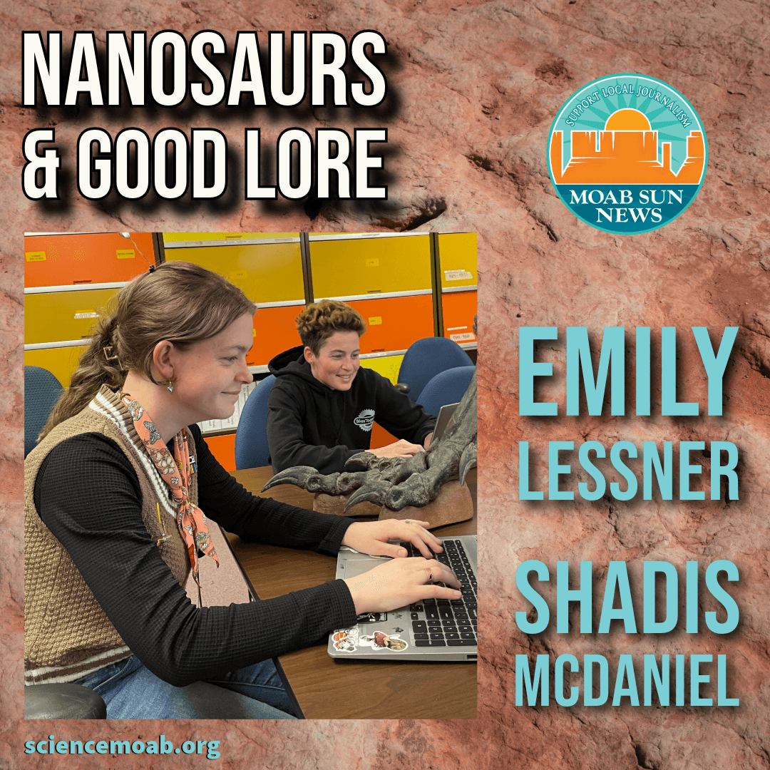 Forget Dinosaurs: The Real Fossil Fuel Hiding in Moab’s 'Science' Push