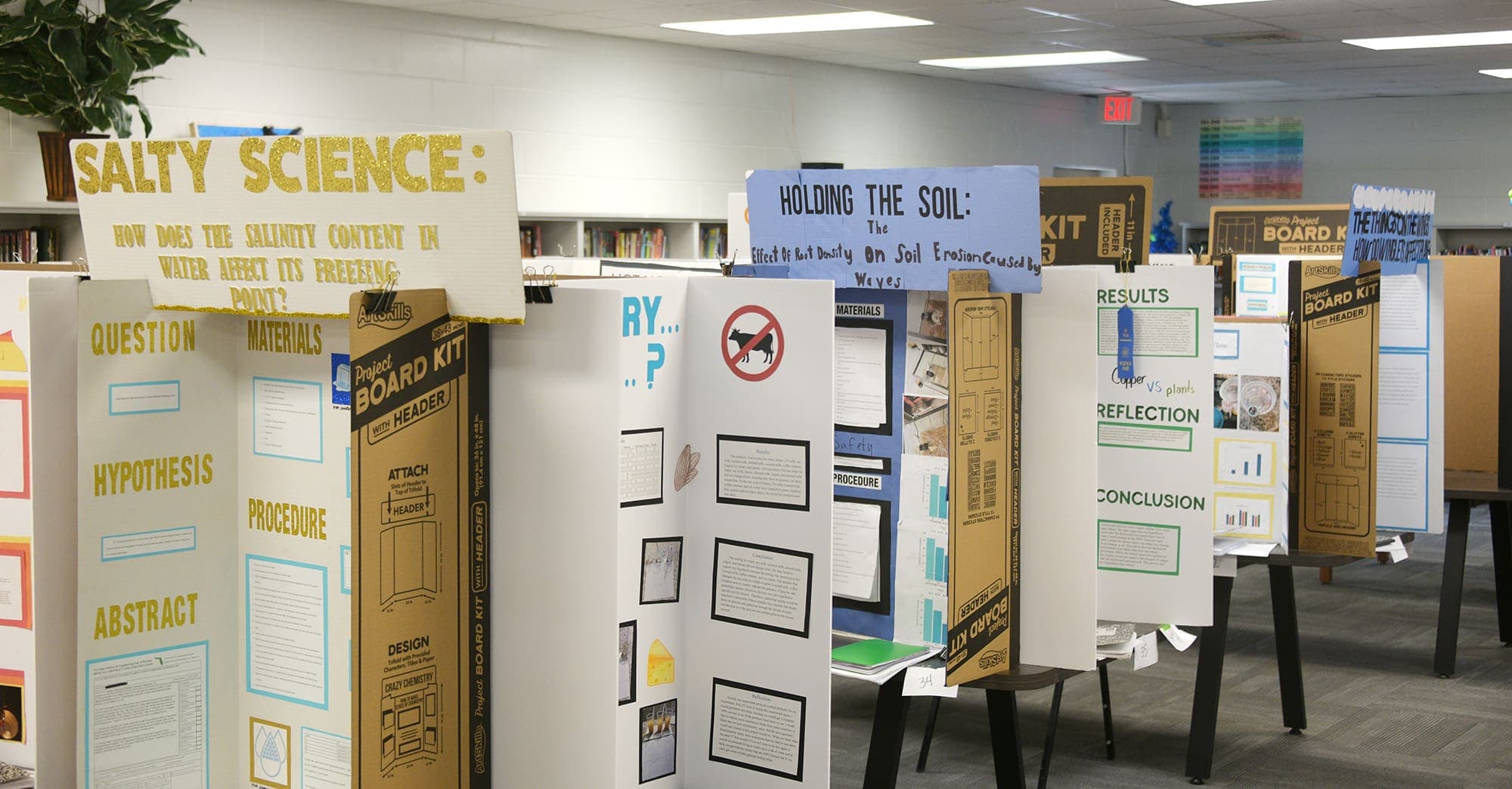 The Hidden Cost of 78 Science Fair Projects: Why Local STEM Competitions Are a Lie