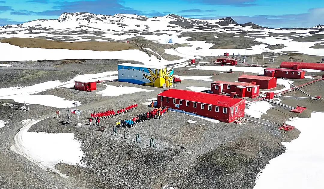 41 Years of Antarctic Science: The Hidden Geopolitical Power Play Behind the BCAA