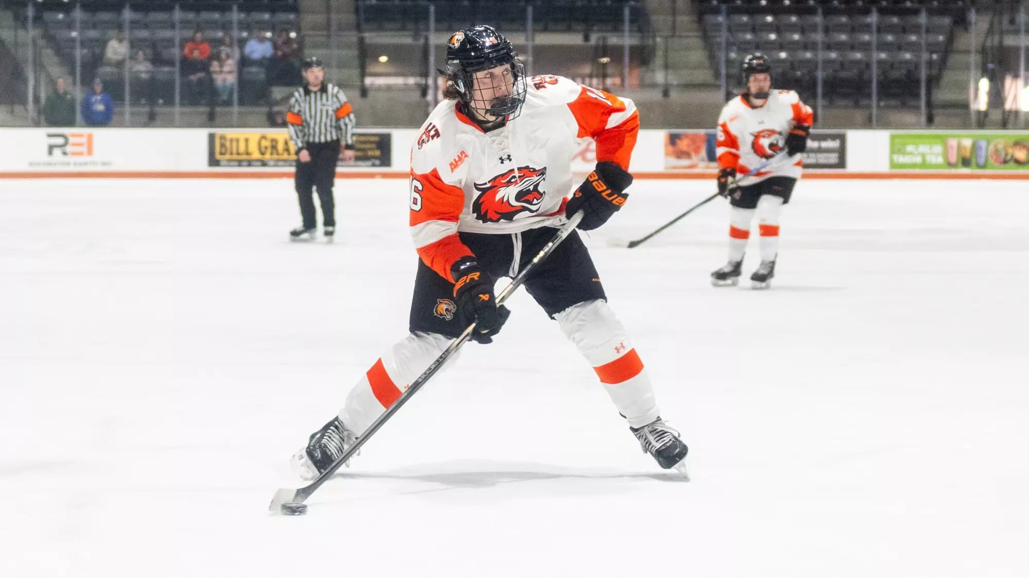 The Real Score: Why RIT's Hockey Win Over Delaware Exposes a Deeper Crisis in Collegiate Sports Tech