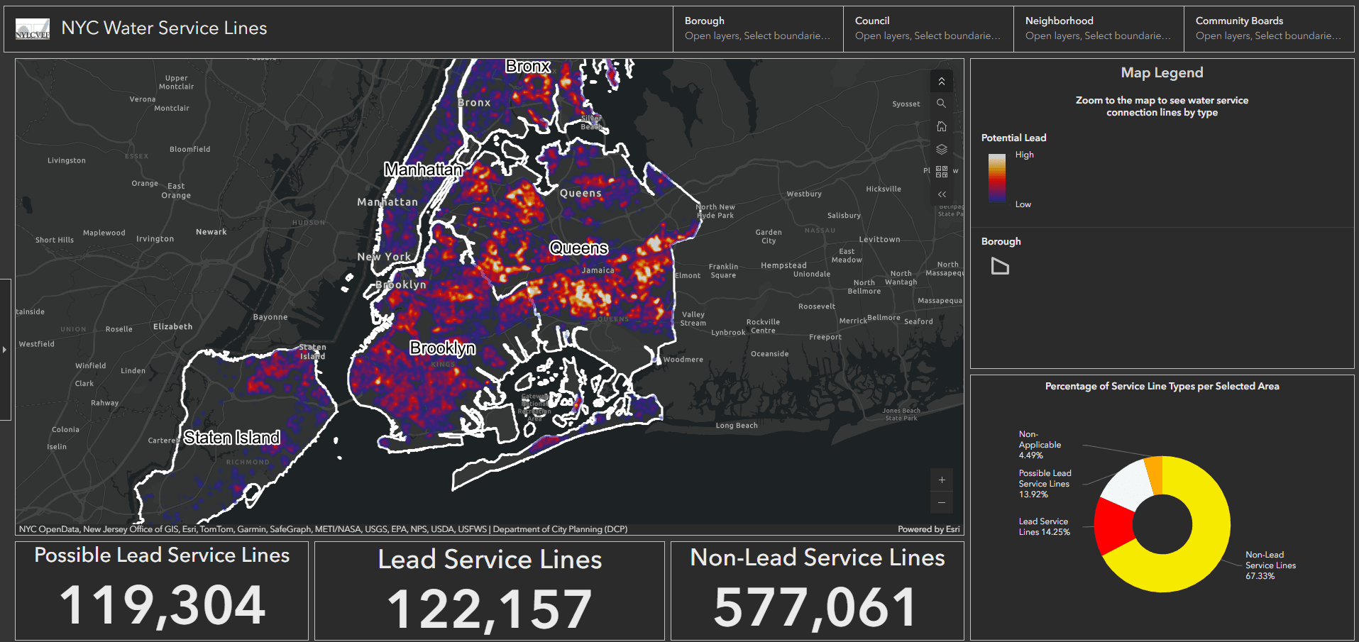 The Hidden Cost of Clean Water: Why GIS Mapping of NYC's Lead Pipes Won't Save Your Kids (Yet)
