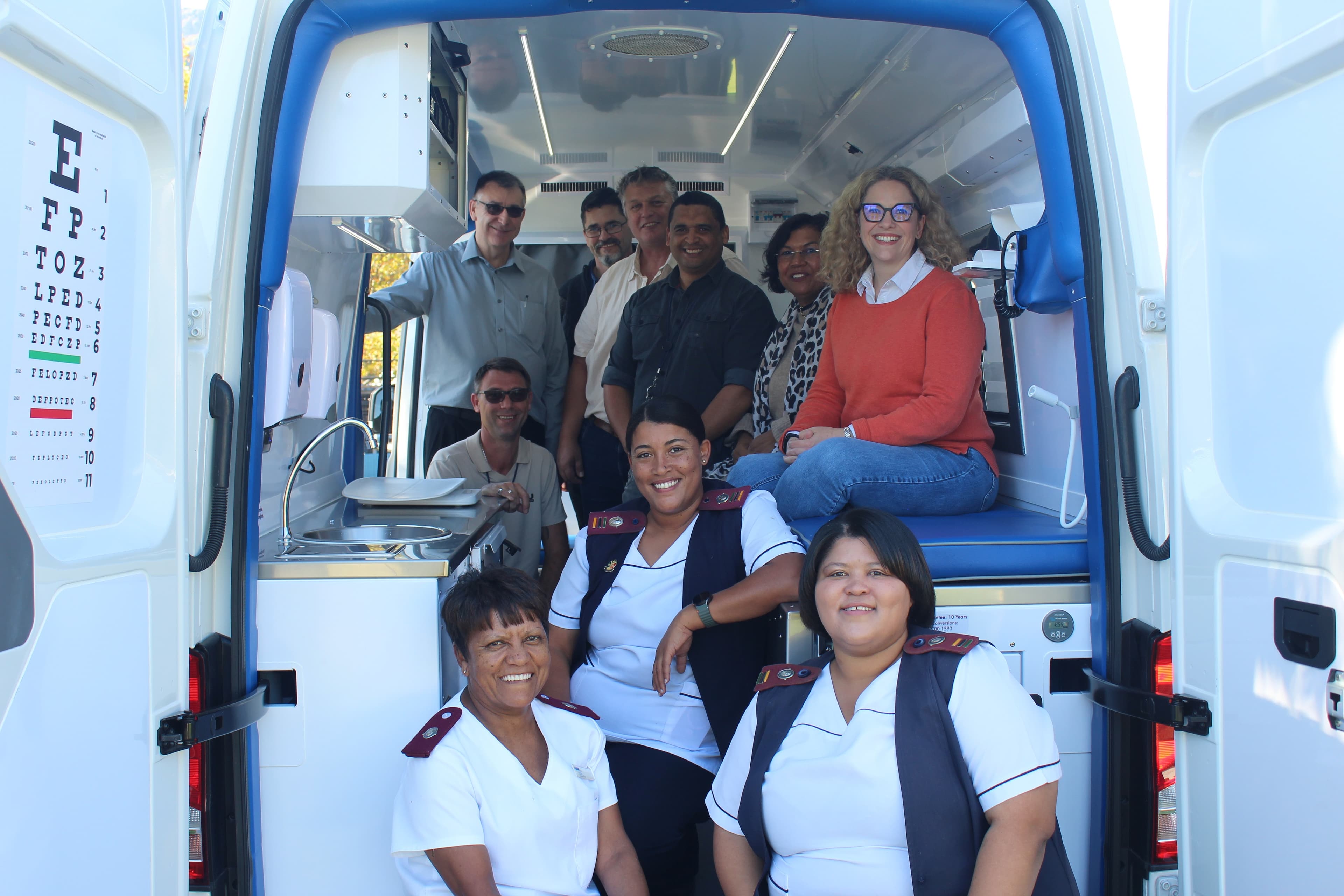 The Trojan Horse of Healthcare: Why 63 Mobile Clinics in the Western Cape Hide a Deeper Crisis