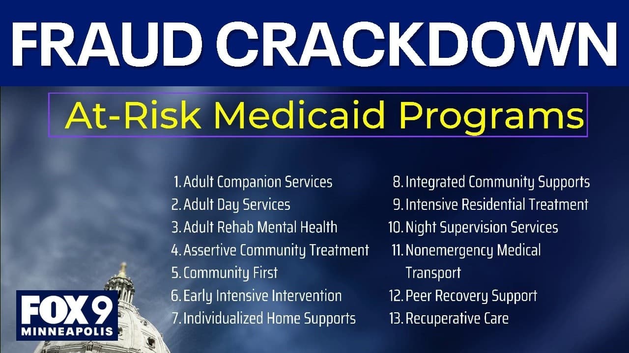 Minnesota's Medicaid Crackdown: Who Really Pays When the State Hunts for 'Fraud'? - Image 1