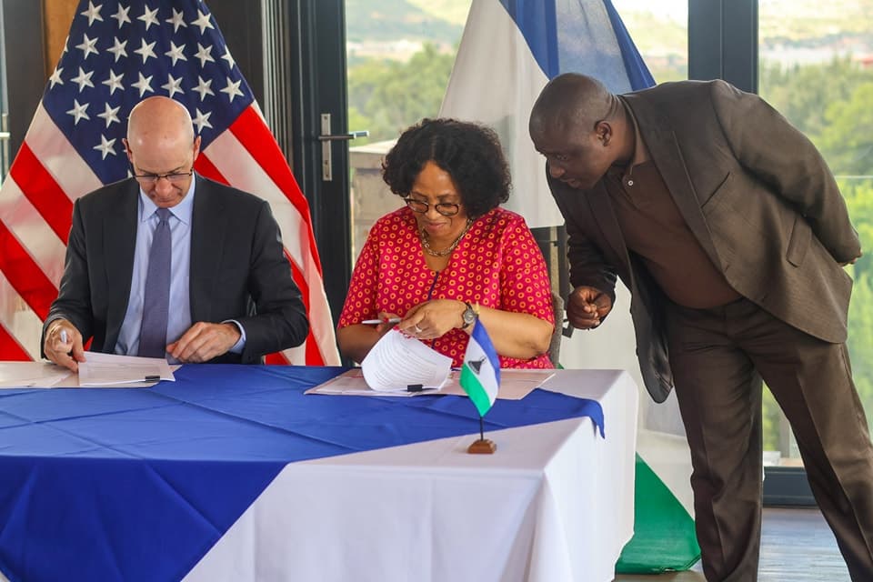 The Hidden Price Tag: Why US 'Health Aid' to Lesotho Isn't About Charity—It's About Geopolitical Leverage