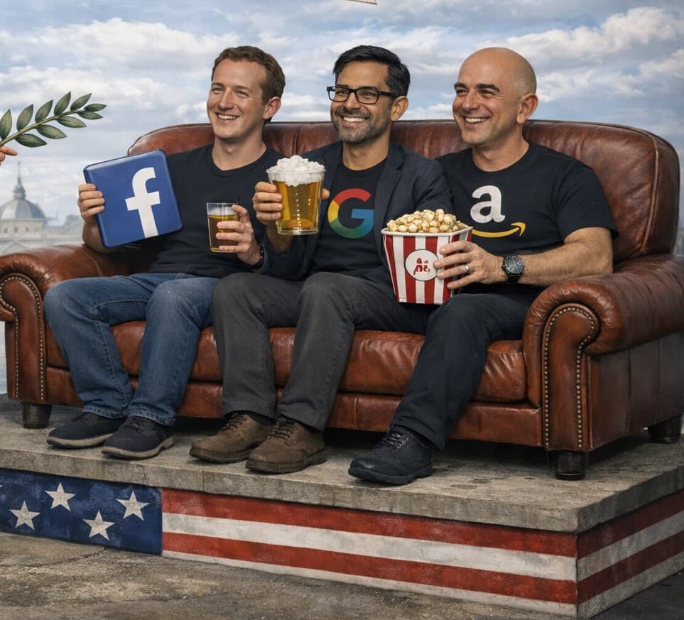 The EU's Digital Networks Act: Why Silicon Valley Just Dodged a Bullet (And Who Pays the Price)