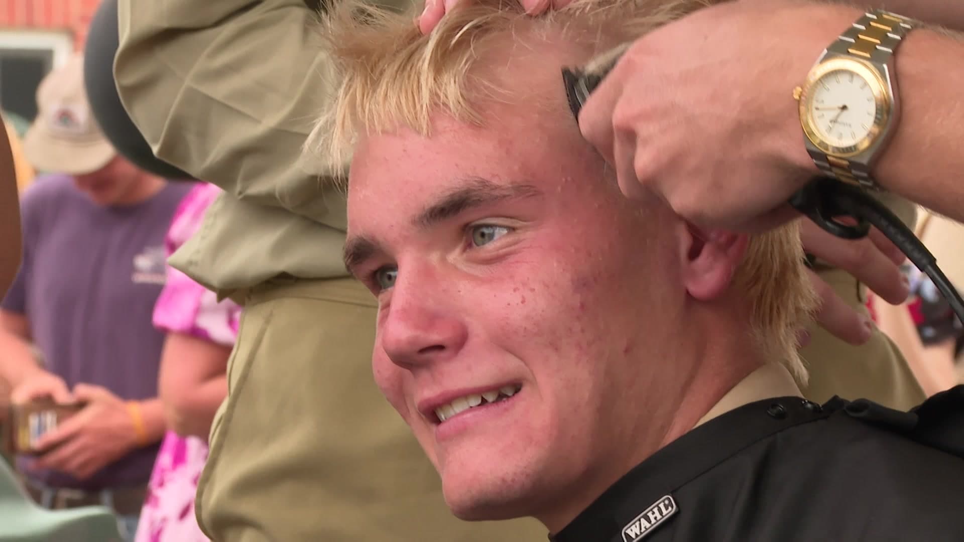 The Mullet Uprising: Why Teen Haircuts Are the Real Barometer of Youth Mental Health Crises