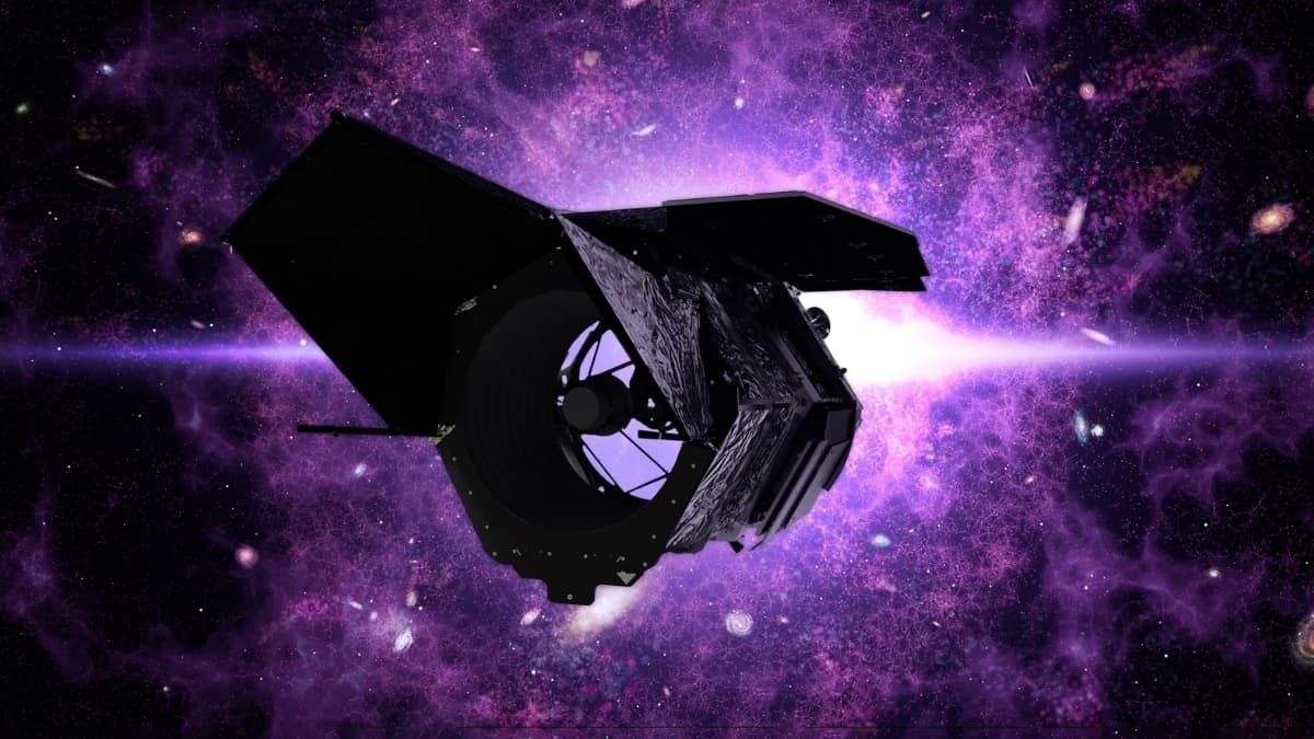 The Roman Telescope Isn't About Aliens: It's About Trillion-Dollar Dark Energy Secrets NASA Doesn't Want You to Know