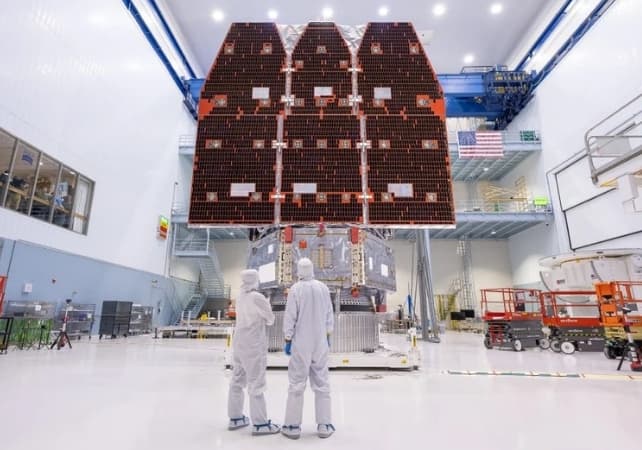 The Roman Telescope Isn't About Aliens: It's About Trillion-Dollar Dark Energy Secrets NASA Doesn't Want You to Know - Image 2