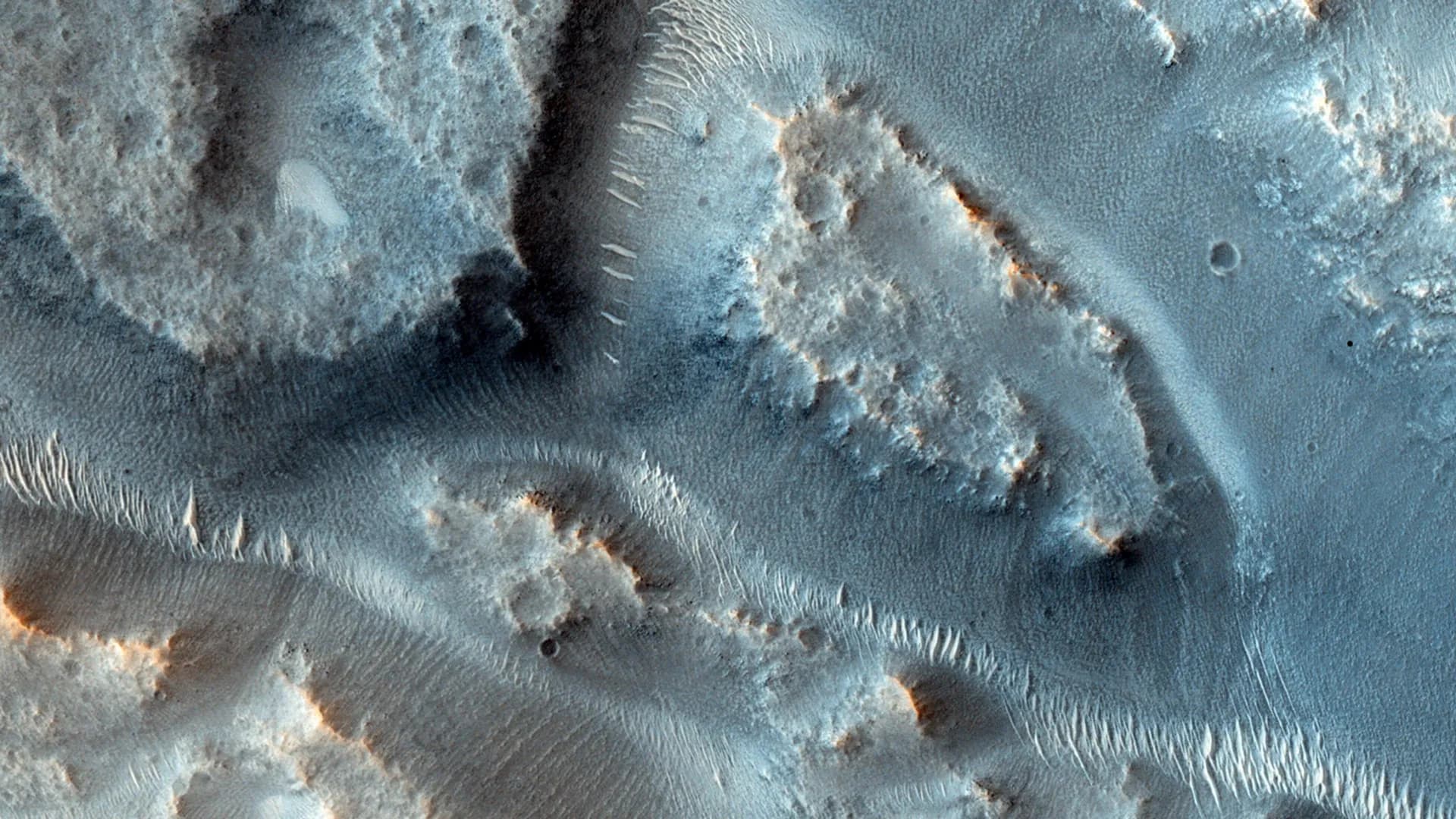 Forget the Craters: The Real Martian Gold Rush Is Hiding in Plain Sight, And NASA Doesn't Want You to Know