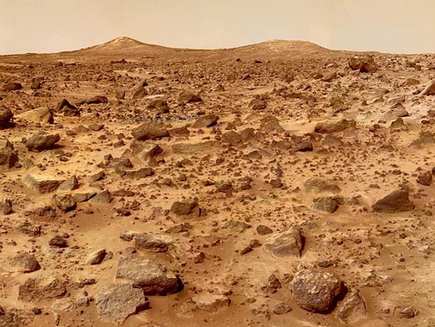 The Real Reason NASA Prioritizes Martian Microbes Over Manned Glory