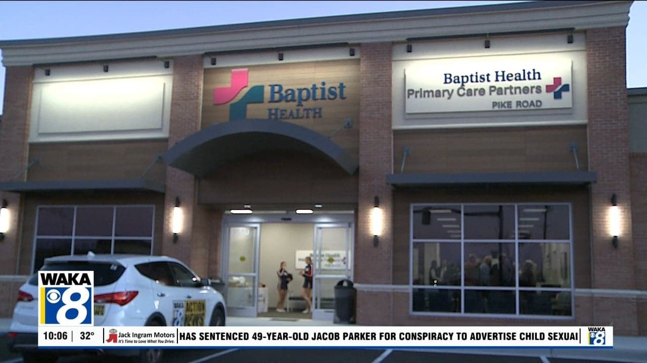 The Hidden Cost of Pike Road's New Baptist Health Clinic: Is This About Care or Consolidation?