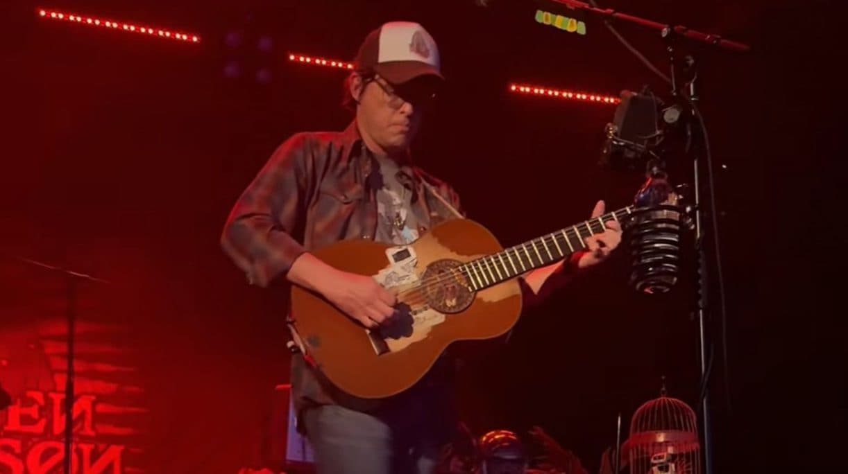 The Real War on AI Isn't Code—It’s the Soul: Why Stephen Wilson Jr.'s Weapon is a $50 Guitar