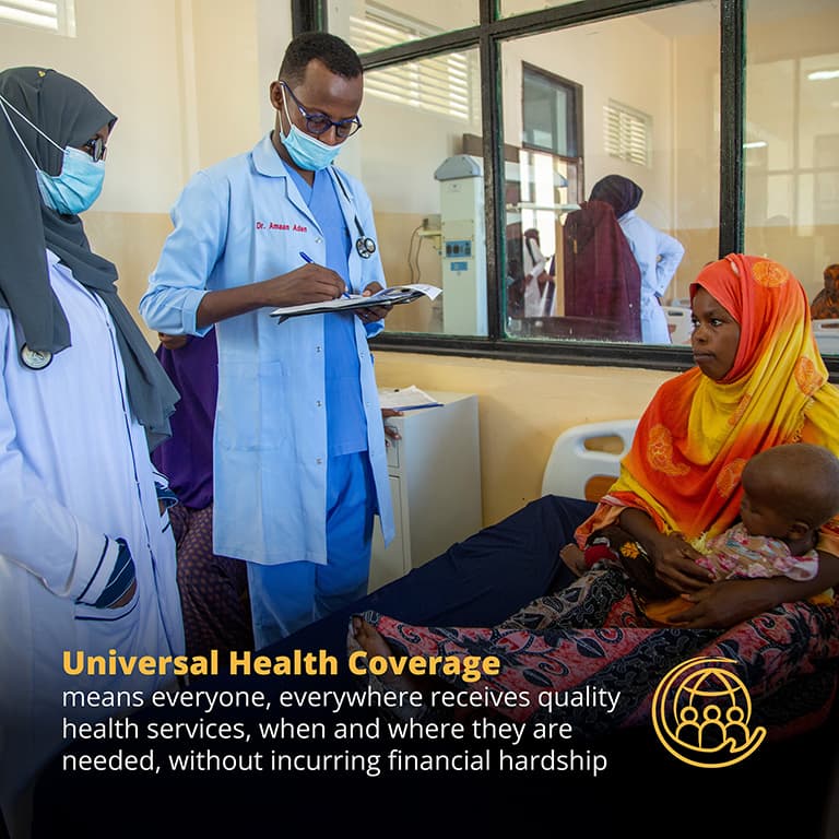 The UHC Lie: Why 'Universal Health Coverage' Is a Trojan Horse for Global Debt and Data Control - Image 1
