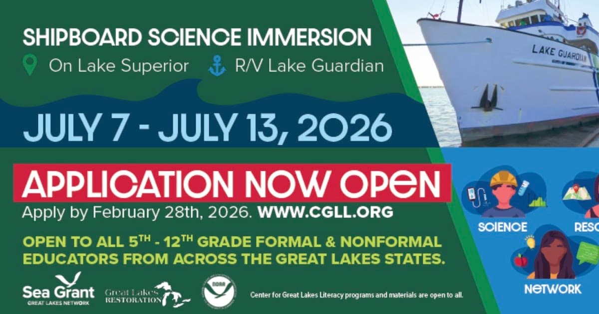 The EPA's Lake Superior Ship is a Trojan Horse: Why Educator Cruises Are the Real Battleground for Water Policy