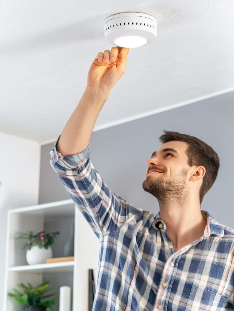 The Invisible War: Why Smart Smoke Alarms Are A Trojan Horse For Your Digital Life