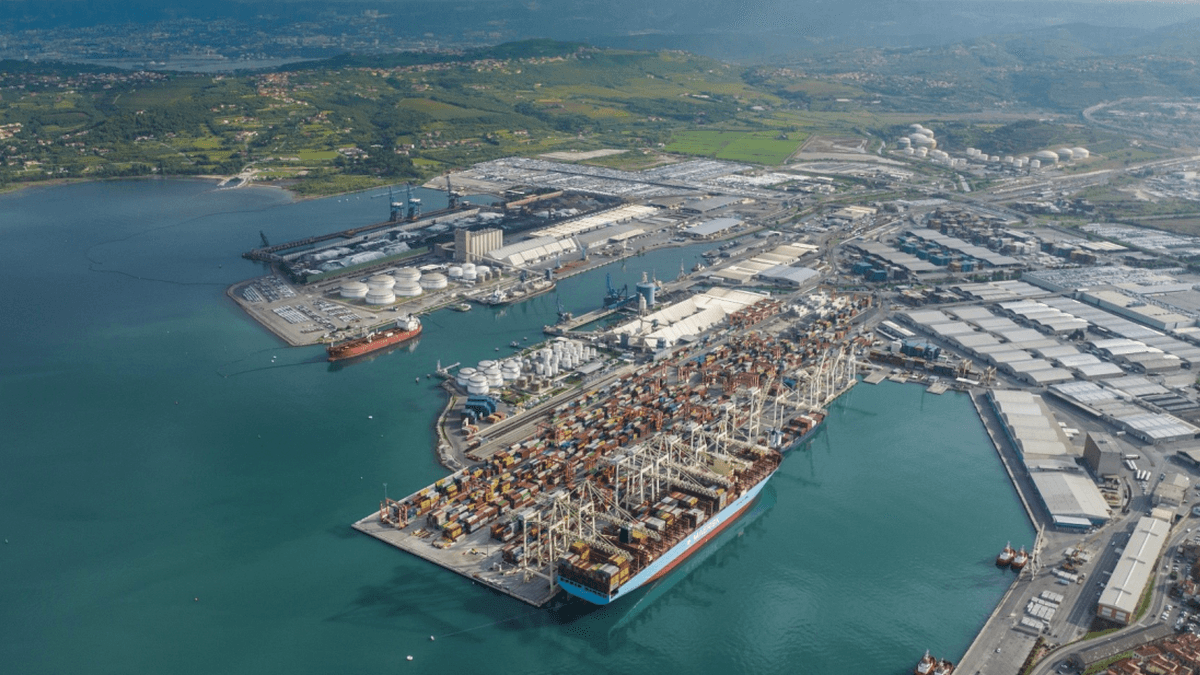 The Slovenian Port Secret: Why Smart Tech Upgrades Are a Geopolitical Trojan Horse, Not Just Better Logistics - Image 5