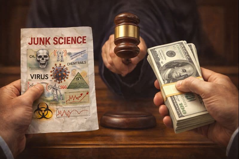 The Hidden War: Why Courts Are Becoming the Ultimate Battleground Against 'Activist Science'