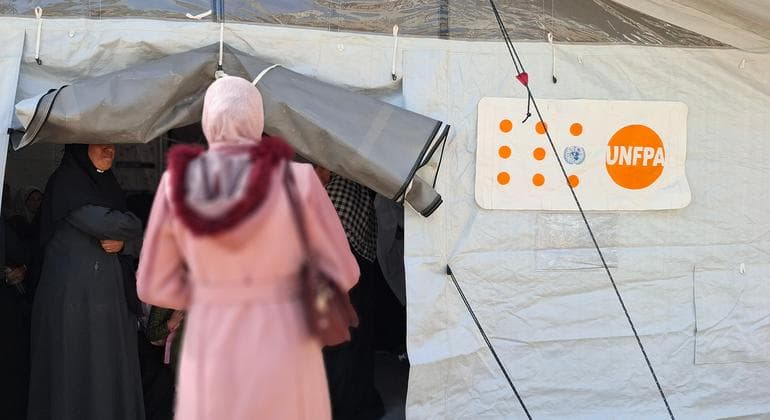 The UN's Lifeline in Gaza: Why Saving Newborns Hides a Terrifying Health System Collapse