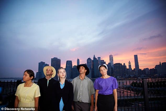 The Hidden Cost of Reality TV Fame: Why Jeremiah Raber’s Liver Scare Signals a Crisis for 'Breaking Amish' Stars - Image 7