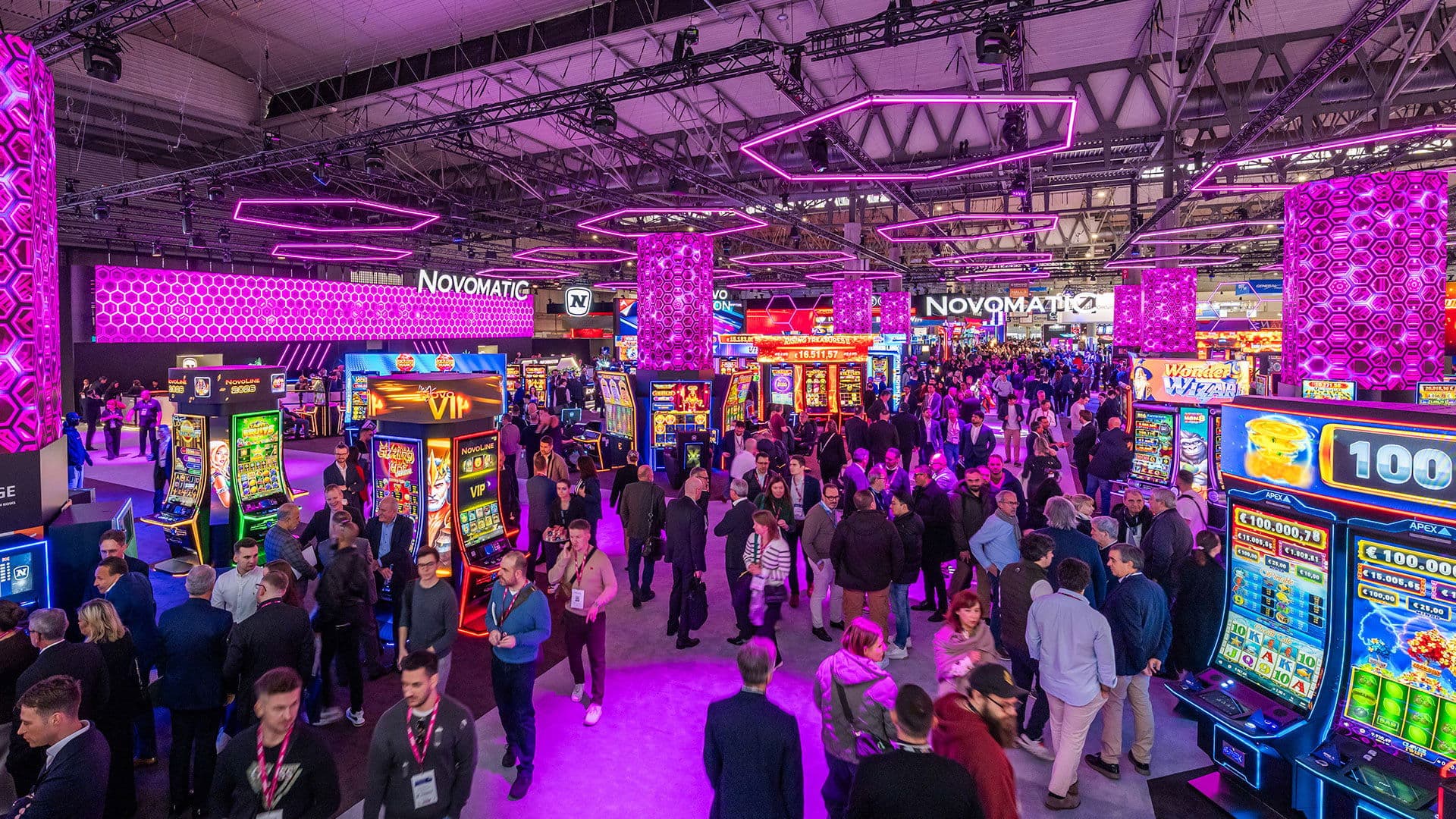 The Illusion of Innovation: Why NOVOMATIC's ICE Barcelona Wins Signal a Casino Tech Stagnation