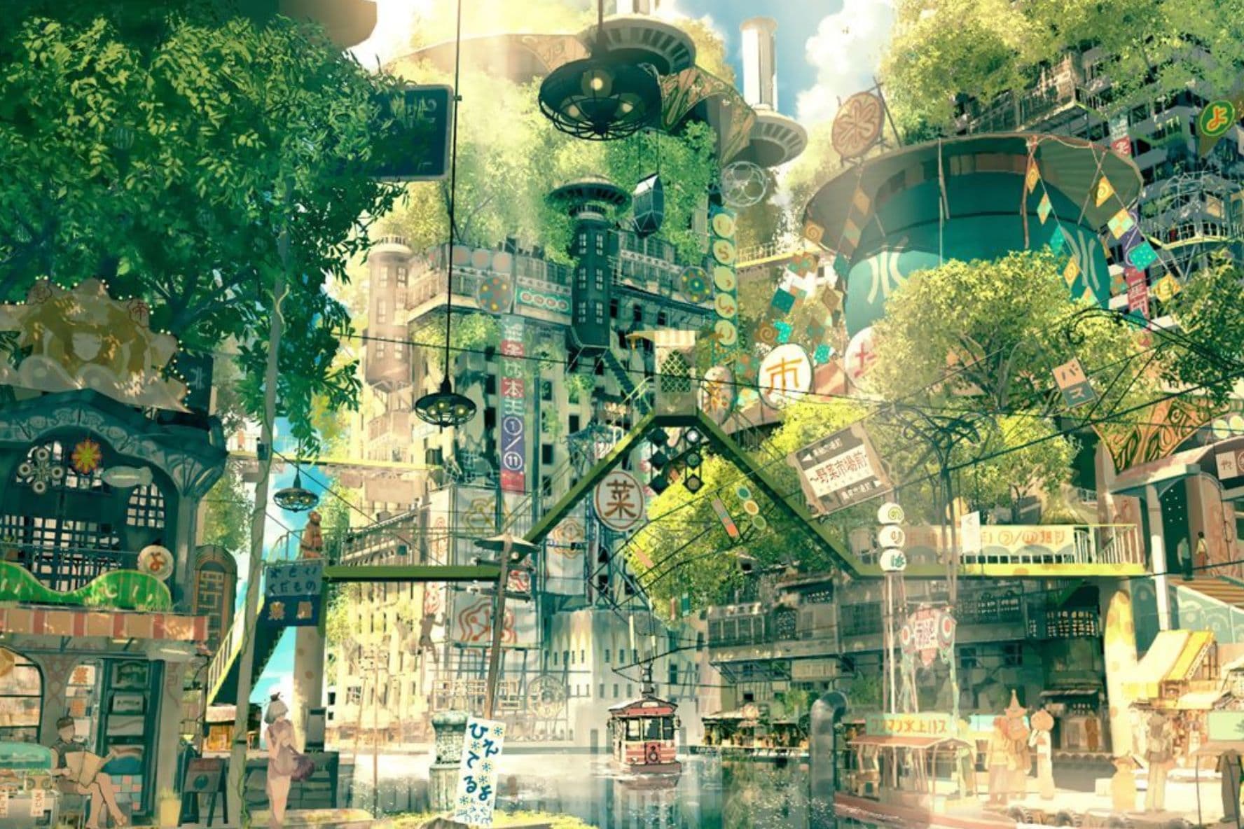 Solarpunk's Green Dream Hides a Brutal Truth: Who Actually Pays for Utopia?
