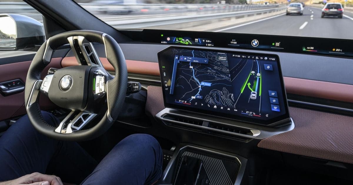 BMW's Slow Rollout of Self-Driving Isn't Caution—It's a Calculated Bet Against Google and Tesla