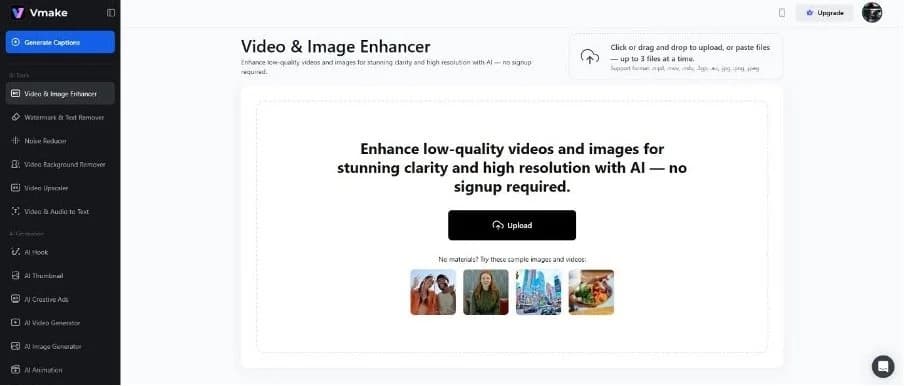The AI Video Cleanup Mirage: Why Vmake's 'Effortless' Tools Are Hiding a Deeper Content Crisis - Image 4