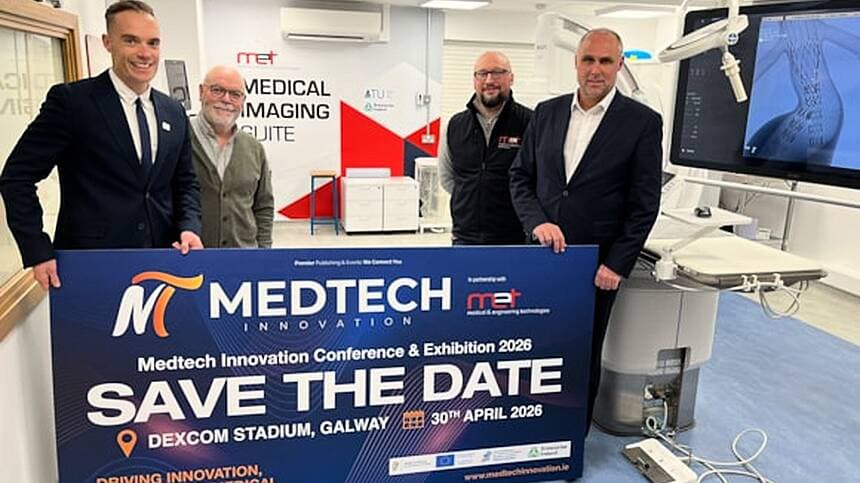 The Real Reason Dexcom Is Betting on Galway: It’s Not About Tech, It’s About Control - Image 1