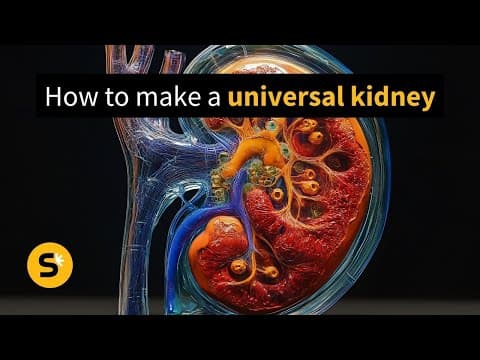 The 'Universal Kidney' Lie: Who Really Profits When Blood Barriers Crumble? - Image 2