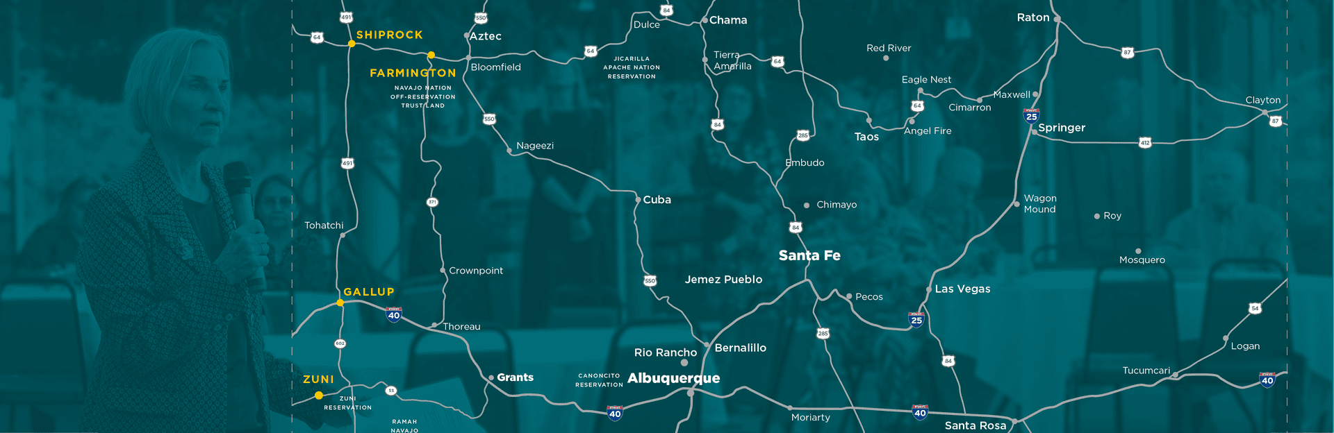 The Dean's Rural Tour: Why UNM's Medicine Push Hides a Brutal Healthcare Desert Crisis - Image 1