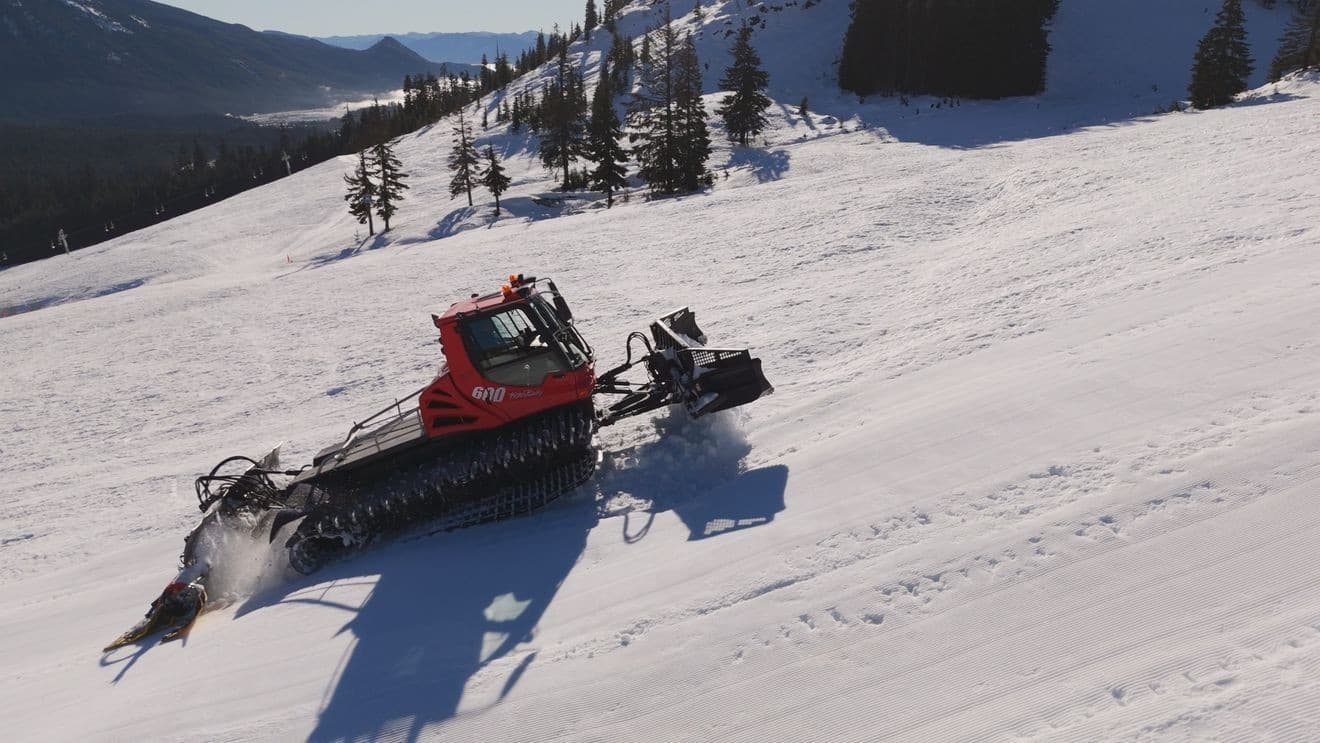 The Real Reason Your Ski Resort Is Using Lidar: It’s Not Just About Snow Safety, It’s About Labor Warfare