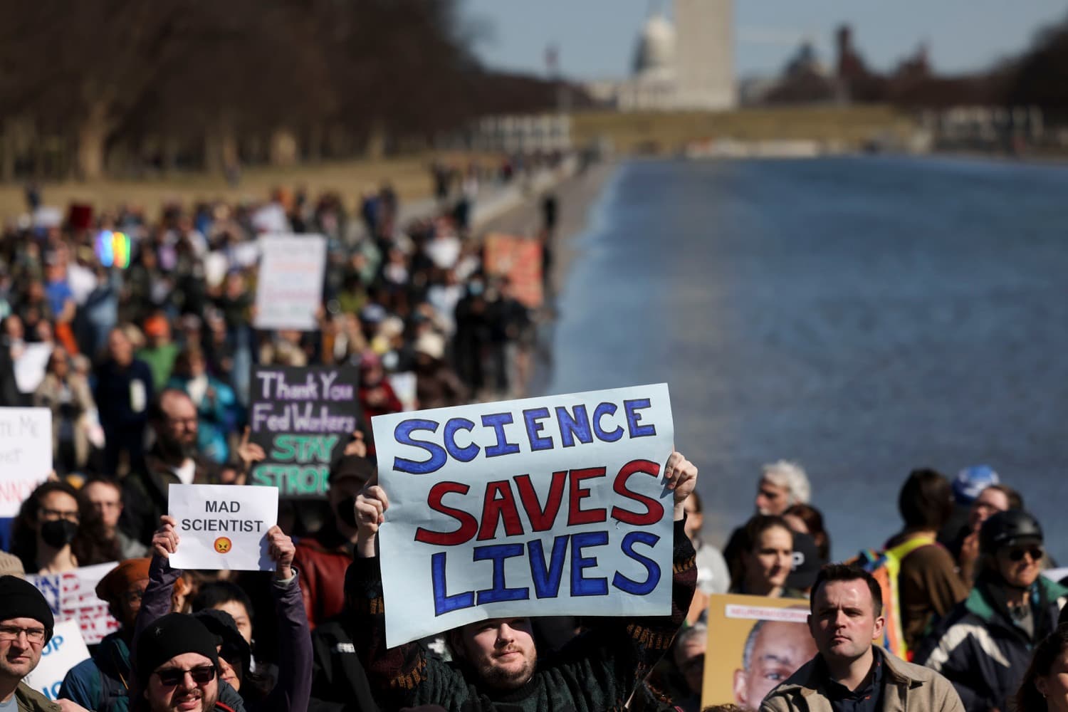 The Hidden War: Why Gutting Science Funding Is The Ultimate Political Weapon (And Who's Really Winning)