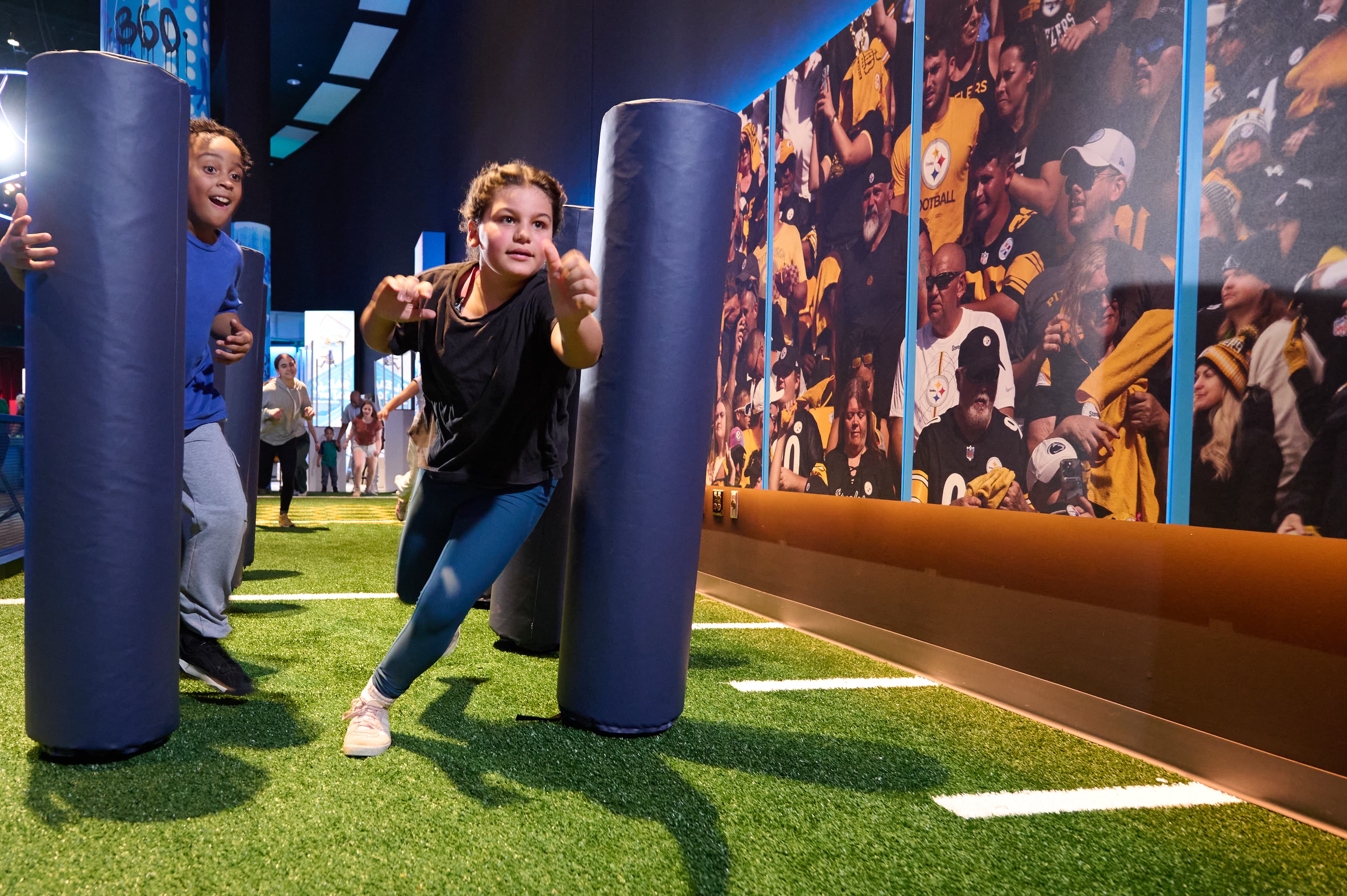 The Quiet War for Pittsburgh's Youth: Why the Kamin Science Center's Sports Exhibit is a Trojan Horse for STEM