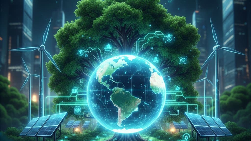 The Green Tech Mirage: Why 'Sustainable Technology' Is Actually Fueling the Next Resource War - Image 2