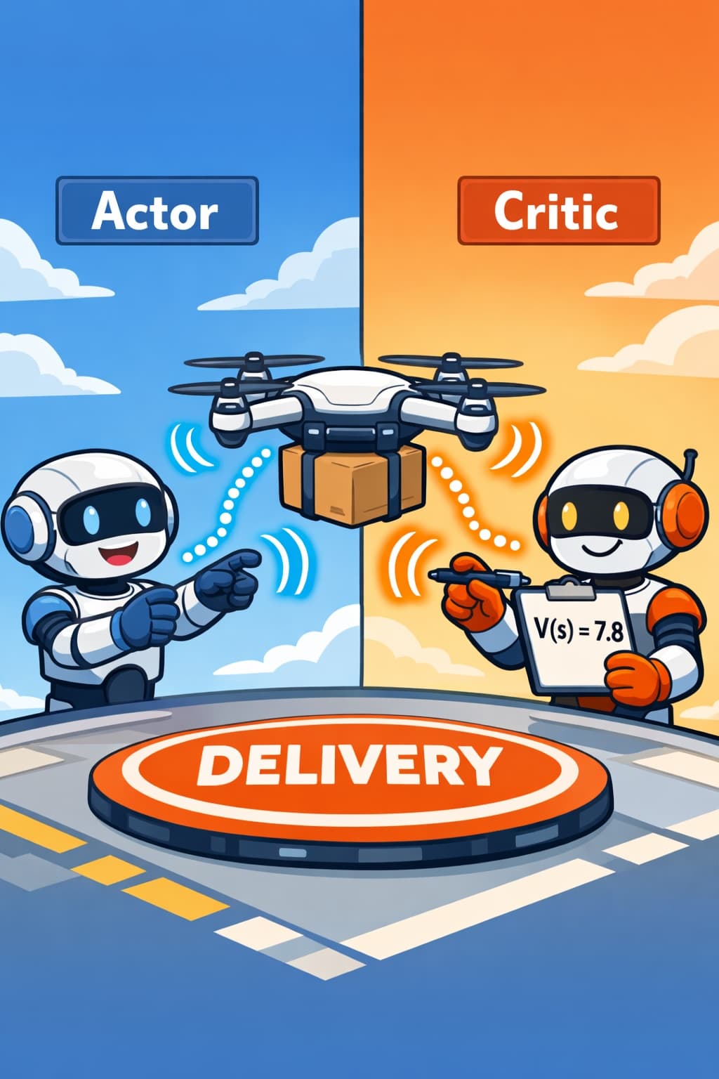 The Actor-Critic Lie: Why Deep Reinforcement Learning’s Favorite Method Is Hiding a Massive Centralization Problem