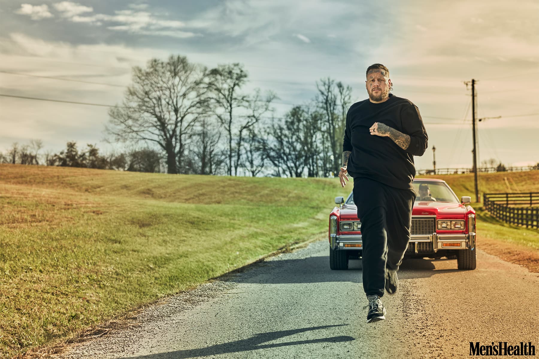 Jelly Roll’s 275-Lb Weight Loss Isn't Inspiration—It's a Warning Sign for Celebrity Health Marketing